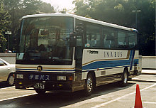 バス型式 日野中・小型編